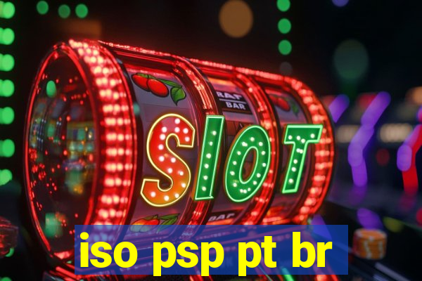 iso psp pt br